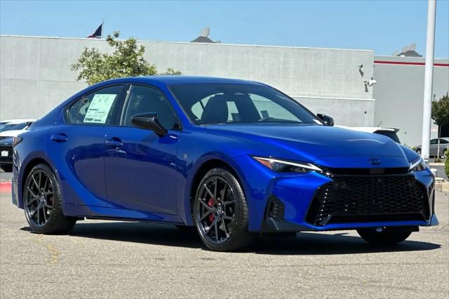 2026 Lexus IS 350 F SPORT
