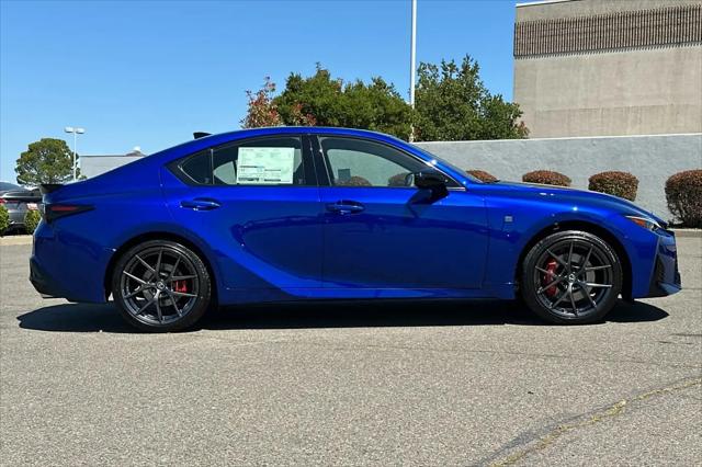 2026 Lexus IS 350 F SPORT