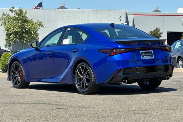 2026 Lexus IS 350 F SPORT