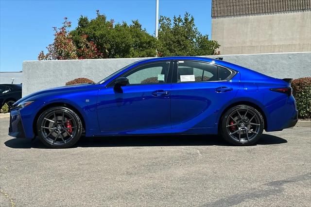 2026 Lexus IS 350 F SPORT