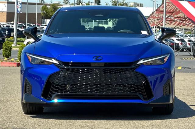 2026 Lexus IS 350 F SPORT