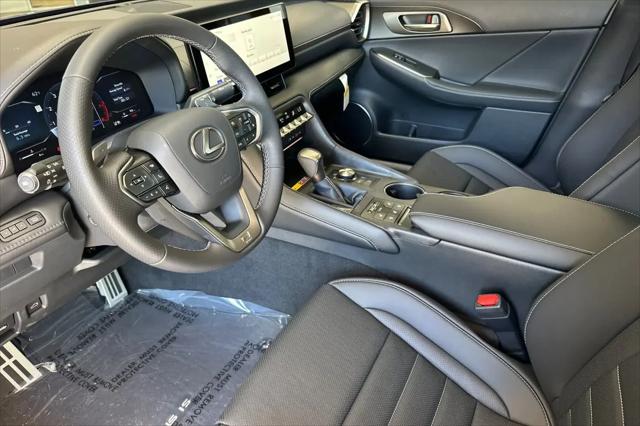 2026 Lexus IS 350 F SPORT