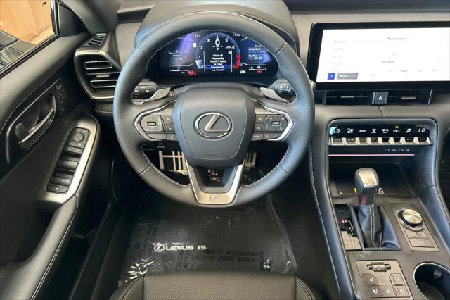2026 Lexus IS 350 F SPORT