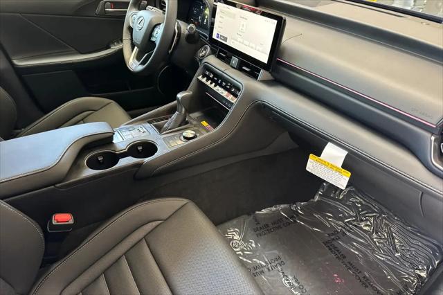 2026 Lexus IS 350 F SPORT