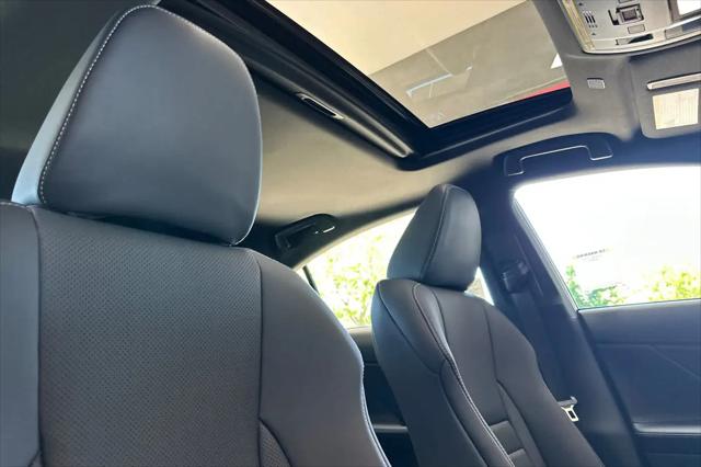 2026 Lexus IS 350 F SPORT