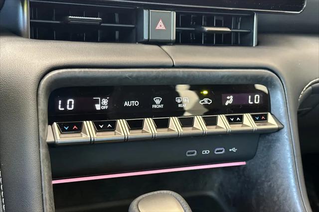 2026 Lexus IS 350 F SPORT
