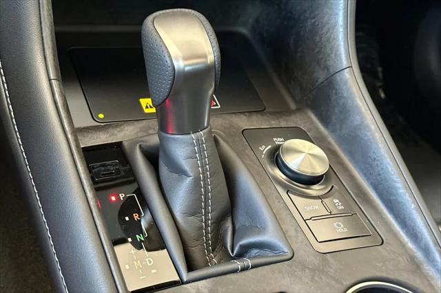 2026 Lexus IS 350 F SPORT