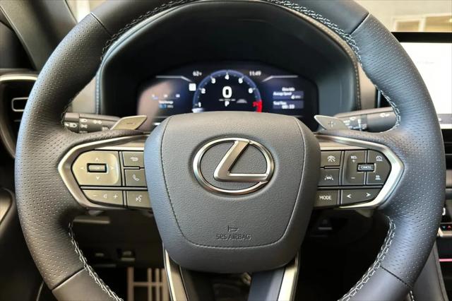 2026 Lexus IS 350 F SPORT