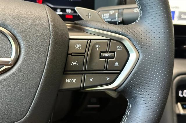 2026 Lexus IS 350 F SPORT