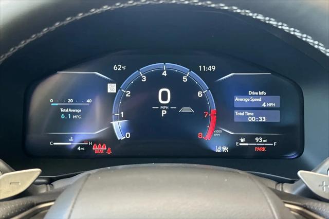 2026 Lexus IS 350 F SPORT