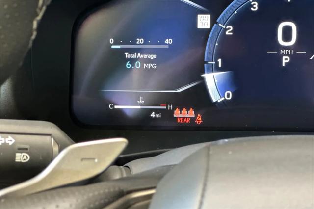 2026 Lexus IS 350 F SPORT