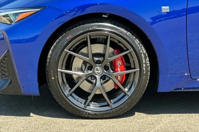 2026 Lexus IS 350 F SPORT