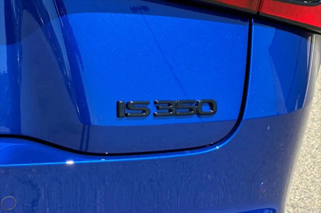 2026 Lexus IS 350 F SPORT
