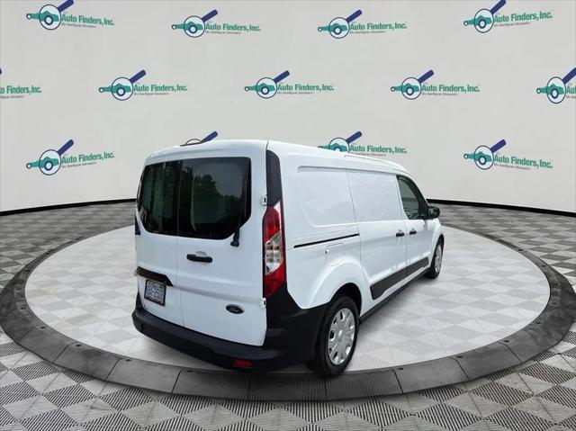 2022 Ford Transit Connect XL Cargo Van