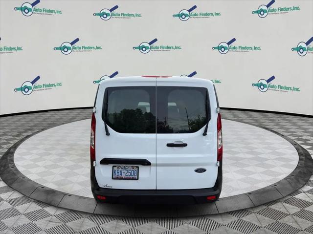 2022 Ford Transit Connect XL Cargo Van