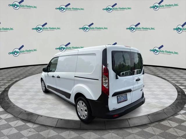 2022 Ford Transit Connect XL Cargo Van