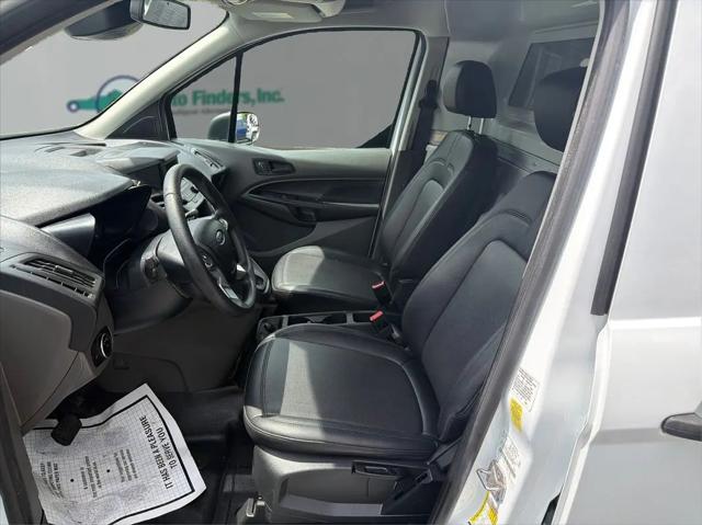 2022 Ford Transit Connect XL Cargo Van