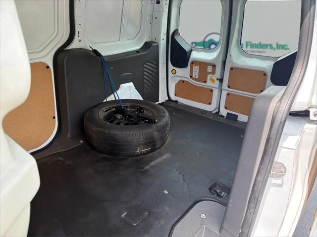 2022 Ford Transit Connect XL Cargo Van