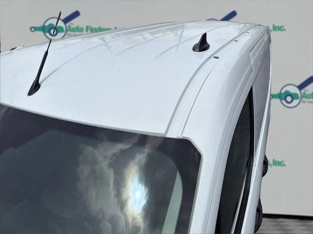 2022 Ford Transit Connect XL Cargo Van