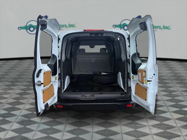 2022 Ford Transit Connect XL Cargo Van