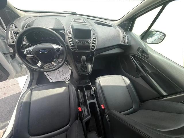 2022 Ford Transit Connect XL Cargo Van