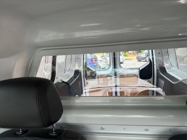 2022 Ford Transit Connect XL Cargo Van