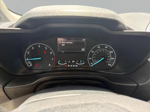 2022 Ford Transit Connect XL Cargo Van