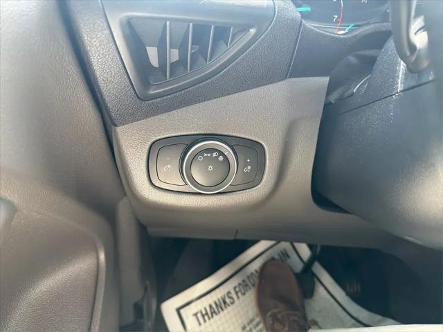 2022 Ford Transit Connect XL Cargo Van