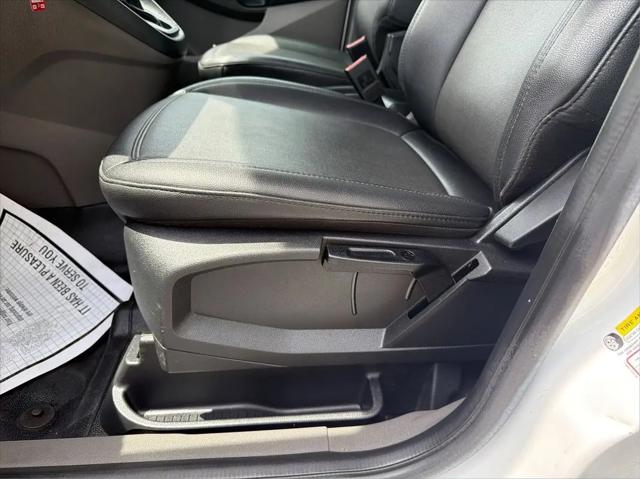 2022 Ford Transit Connect XL Cargo Van