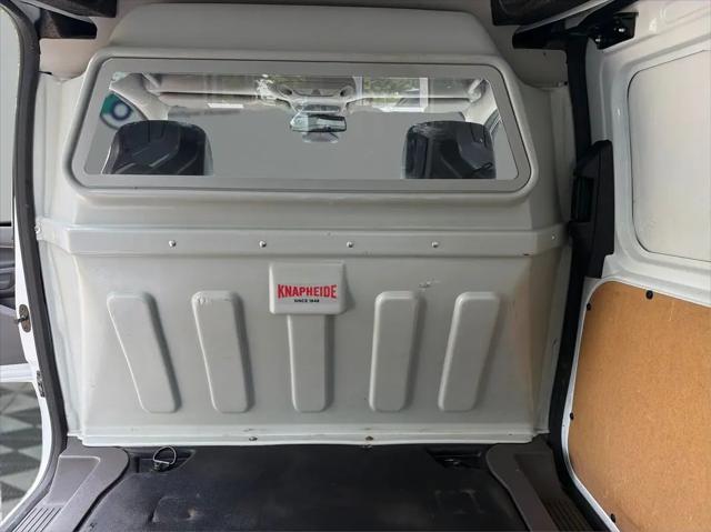 2022 Ford Transit Connect XL Cargo Van