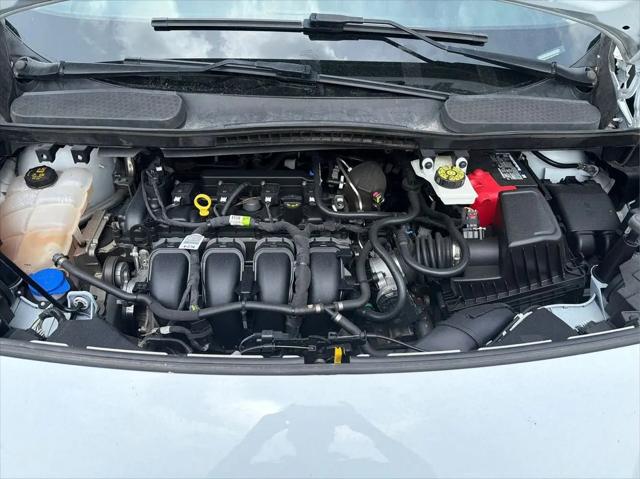 2022 Ford Transit Connect XL Cargo Van
