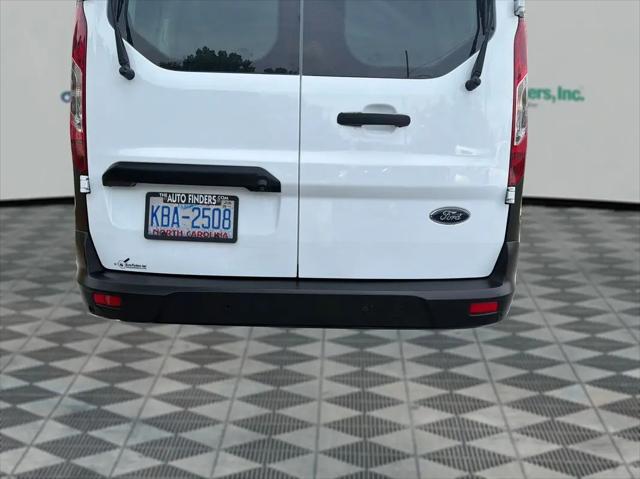 2022 Ford Transit Connect XL Cargo Van