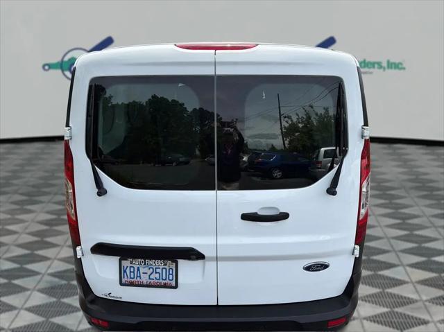 2022 Ford Transit Connect XL Cargo Van