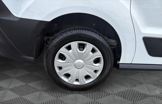 2022 Ford Transit Connect XL Cargo Van