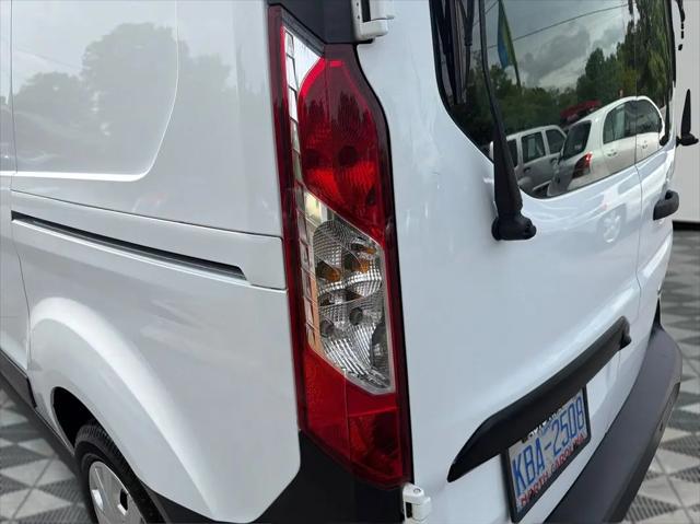 2022 Ford Transit Connect XL Cargo Van
