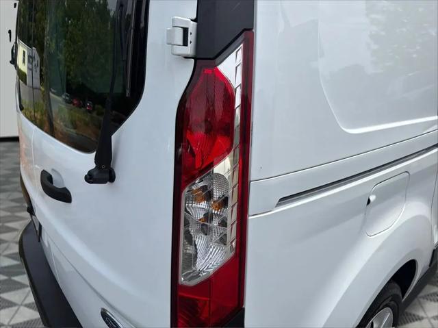 2022 Ford Transit Connect XL Cargo Van