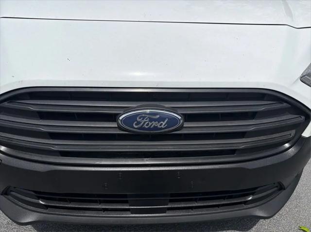 2022 Ford Transit Connect XL Cargo Van