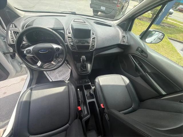 2022 Ford Transit Connect XL Cargo Van