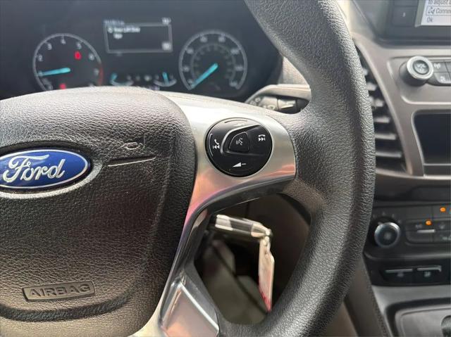 2022 Ford Transit Connect XL Cargo Van