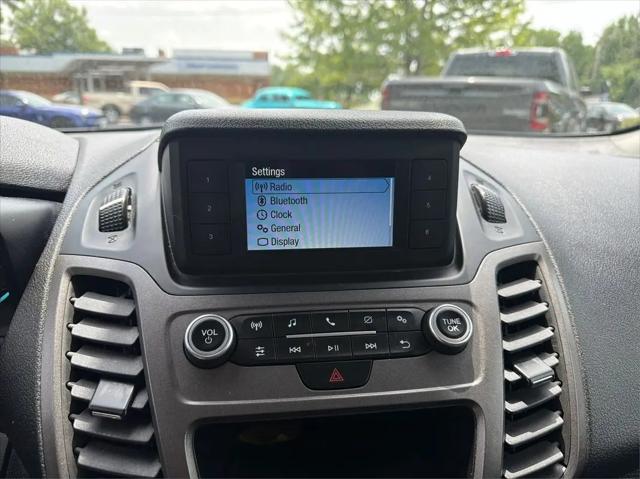2022 Ford Transit Connect XL Cargo Van