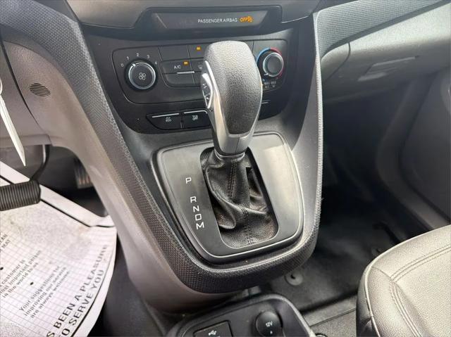 2022 Ford Transit Connect XL Cargo Van