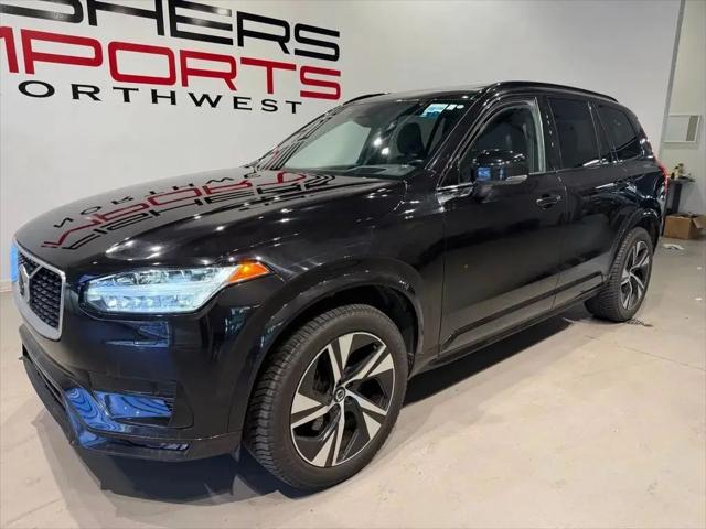 2020 Volvo XC90 T6 R-Design 7 Passenger
