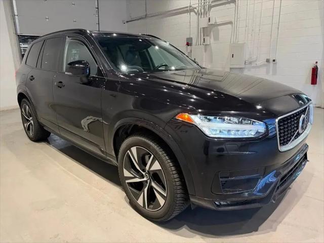 2020 Volvo XC90 T6 R-Design 7 Passenger