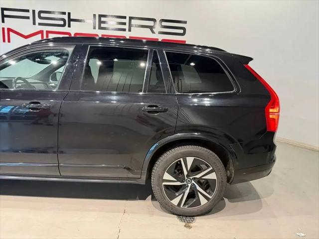 2020 Volvo XC90 T6 R-Design 7 Passenger