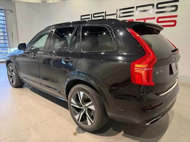 2020 Volvo XC90 T6 R-Design 7 Passenger