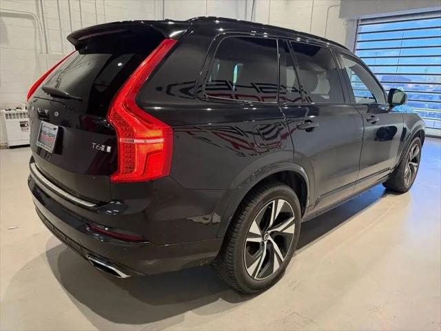 2020 Volvo XC90 T6 R-Design 7 Passenger