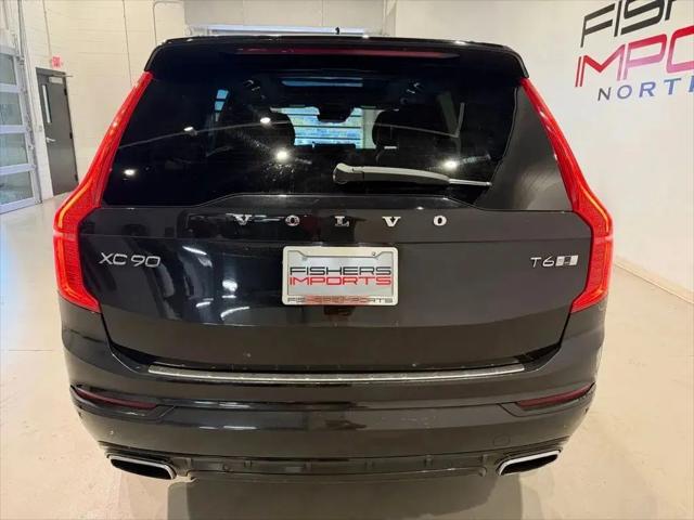 2020 Volvo XC90 T6 R-Design 7 Passenger
