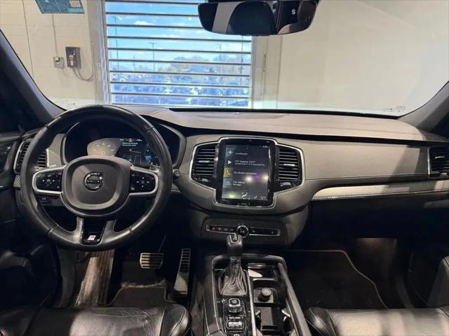 2020 Volvo XC90 T6 R-Design 7 Passenger