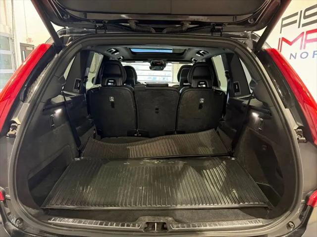 2020 Volvo XC90 T6 R-Design 7 Passenger