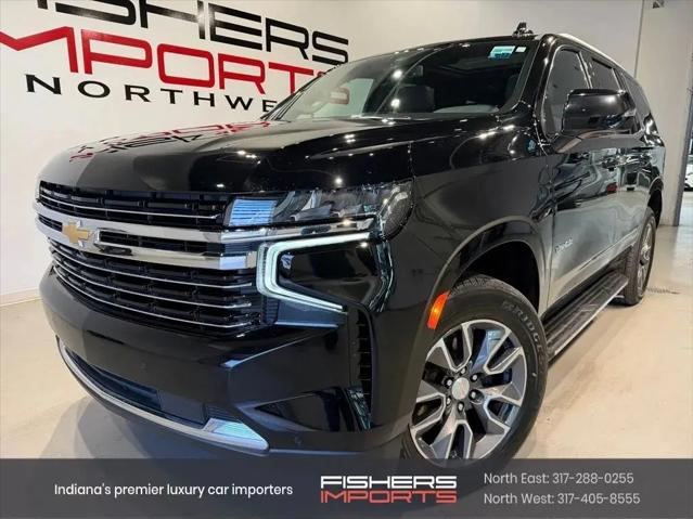 2022 Chevrolet Tahoe 4WD LT for sale in Indianapolis, IN